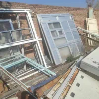 درو پنچره و ضایعاتی صافکاری و مکانیکی