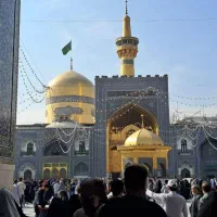 کاروان زیارتی مشهدوکربلا