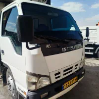 ایسوزو ۵۲۰۰ پلمپ|خودرو سنگین|چهاردانگه (تهران), |دیوار