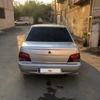 پراید۱۳۲مدل ۸۹خوش رخ به قیمت