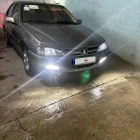 پارس سال مدل ۱۴۰۱ موتور جدید