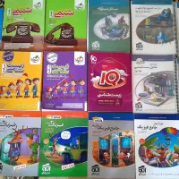 کتاب کنکور تجربی