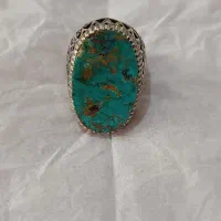 فیروزه انگشتر