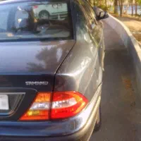 معاوضه سمند