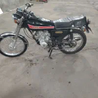 پیشتاز ۱۲۵|موتورسیکلت|بم, |دیوار