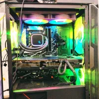 کیس گیمینگ هیولا