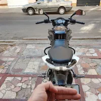 Ns150160200 لاکی اپاچی باجاج|موتورسیکلت|تهران, امامت|دیوار