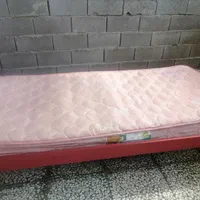 تشک فنری یک نفره