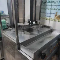 دستگاه کباب ترکی وتاپینگ سرد