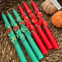 شمع یلدایی|صنایع دستی و سایر لوازم تزئینی|نوشین شهر, |دیوار