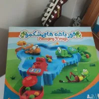 اسباب بازی کودک کاملا نو