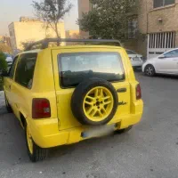 سیناد دو مدل ۱۳۸۴|خودرو سواری و وانت|تهران, امانیه|دیوار