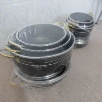 سرویس قابلمه نچسب نایریکا (۱۶ پارچه)