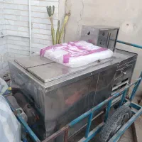 گاری یخ در بهشتی دو قلو