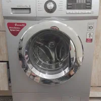 لباسشویی اتوماتیک ۸ کیلویی ال جی اصل کره