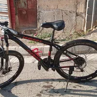 دوچرخه ۲۶ سالم ویوا بدون مشکل