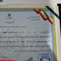 مدرک فنی حرفه ای