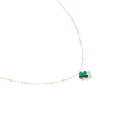 آویز گردنی طلا ونکلیف ۰/۶ گرم|جواهرات|تهران, افسریه شمالی|دیوار