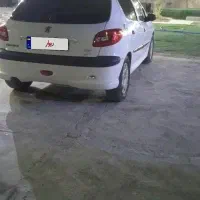 ماشین 206 مدل 97