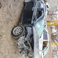 دنا پلاس مدل 96 تصادفی|خودرو سواری و وانت|تهران, شهرک آپادانا|دیوار