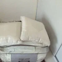 روتختی ۲نفره ۶تیکه رنگ نباتی طلایی ۴تابالش ۲تاکوسن