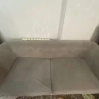 مبل  مبل راحتی ۷ نفره (سالم، تمیز و بدون پارگی)|مبلمان خانگی و میز عسلی|تهران, جنت‌آباد مرکزی|دیوار