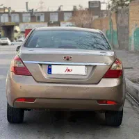 جیلی ۲۰۱۳بدون رنگ شاسی پلمپ موتور۱۸۰۰|خودرو سواری و وانت|مشهد, سید رضی|دیوار