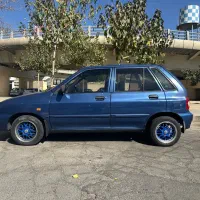 پراید ۱۱۱ مدل 90|خودرو سواری و وانت|کرج, دولت‌آباد|دیوار