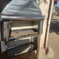 منقل و فر سیب زمینی|اجاق گاز و لوازم برقی پخت‌وپز|ارومیه, |دیوار