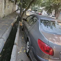 پژو 206 مدل 95|خودرو سواری و وانت|تهران, بهجت‌آباد|دیوار