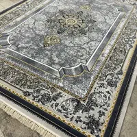 فرش لاشه دار در تنوع بالا|فرش|اصفهان, زاجان|دیوار
