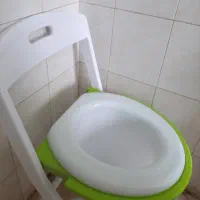 توالت فرنگی در حد نو|لوازم سرویس بهداشتی|تهران, والفجر (افسریه)|دیوار