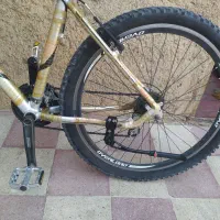 دوچرخه اورلورد سایز 27/5|دوچرخه، اسکیت، اسکوتر|شیراز, ده پیاله|دیوار