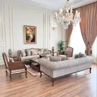 مبل ونهار خوری وسرویس خواب