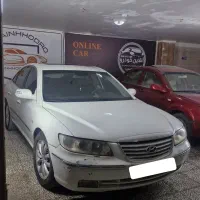 هیوندای آزرا گرنجور مدل ۲۰۰۷ فروش یا معاوضه خودرو|خودرو سواری و وانت|اصفهان, آفاران|دیوار