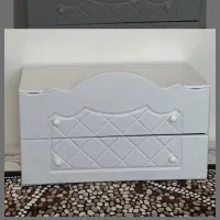 فایل یا دراور دو طبقه