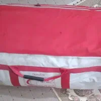 چادر(خیمه) در مسجدسلیمان