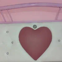 تخت خواب دخترانه