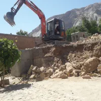 خدمات مینی بیل|خدمات پیشه و مهارت|اسفراین, |دیوار