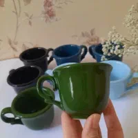 ظروف سرامیکی، شات قهوه، ماگ، فنجان|صنایع دستی و سایر لوازم تزئینی|مشهد, سرافرازان|دیوار