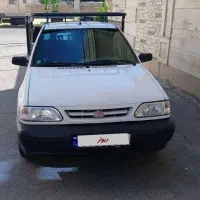 پراید وانت مدل ۱۴۰۲