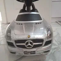 ماشین اسباب بازی