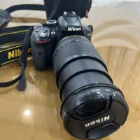 دوربین حرفه ایی Nikon|دوربین عکاسی و فیلم‌برداری|کرمانشاه, |دیوار