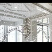 سفارش پرده کریستال پذیرفته  میشود