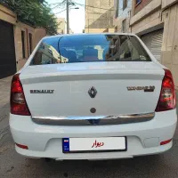 رنو تندر ۹۰.پلاس لوگان مدل۱۳۹۷اتوماتیک مشابه صفر