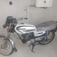 موتورسی دی ای مدل ۸۲مزایده ای|موتورسیکلت|مشگین شهر, |دیوار