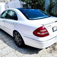 بنز E240 اتاق W211 فول آوانگاردکیت AMG اورهال ۲۰۰۹|خودرو سواری و وانت|بابل, |دیوار