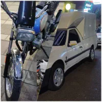 موتورسیکلت200باربندآریسانی