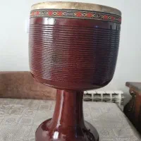 تنبک قدیمی خوش صدا