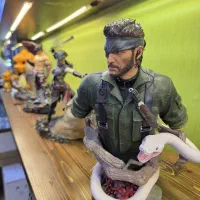 فروش و تعویض کالکتور اکشن فیگور و فانکوپاپ گیمینگ